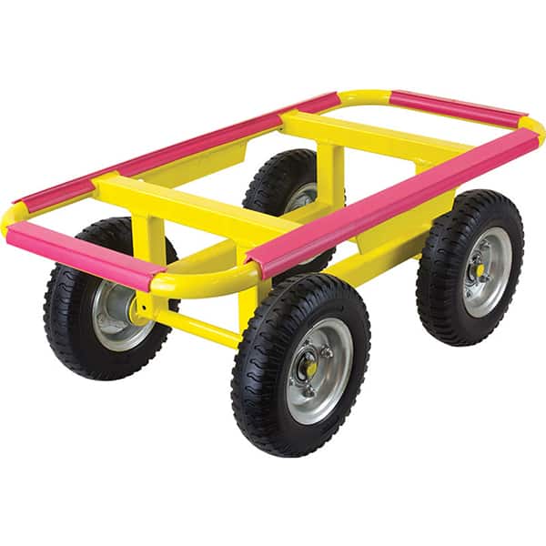 Piano Dollie 8" Puncture Proof Wheel (PDR009) image 0