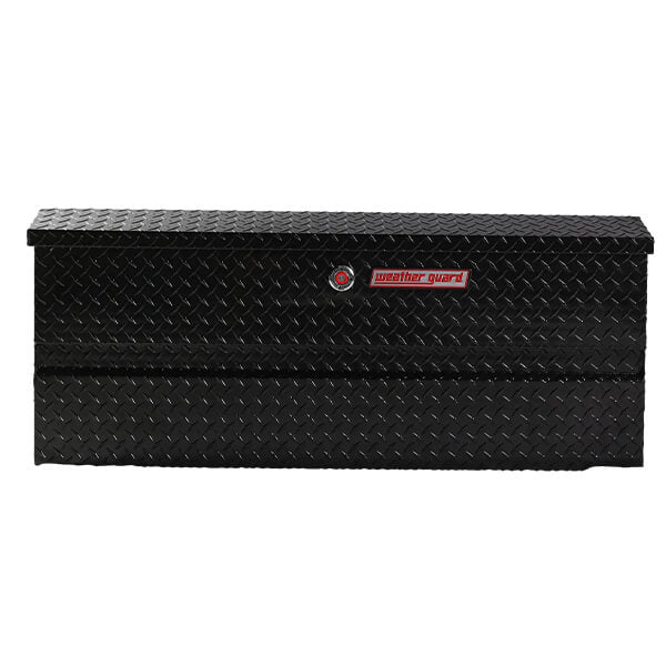 WEATHER GUARD Black Aluminium Ute Box 1200 x 600 x 500mm (CH10002-BK) image 11