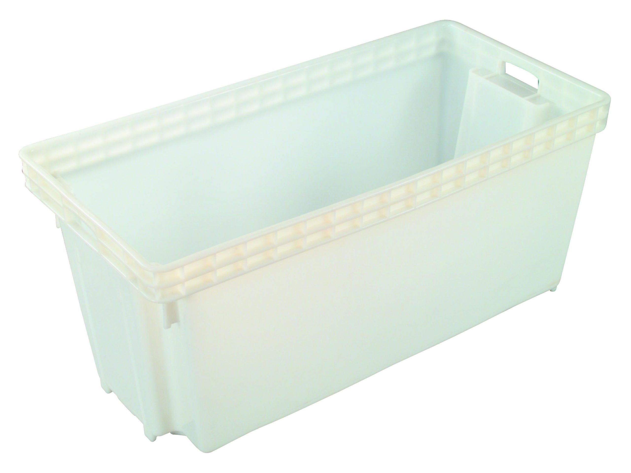IH068 Bin 118 Litre Natural image 0
