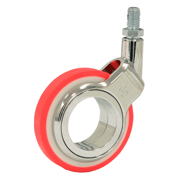 Richmond Castor Swivel with 75mm Polyurethane Wheel (S3038) image 0