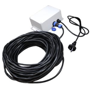 Low Voltage Transformer for Richmond Gate Motors (GTR218) image 1