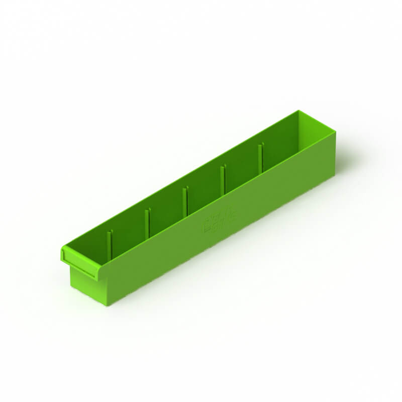 Extra Long Tech Tray - Green image 0
