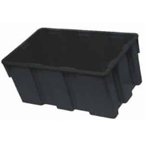 Crate 70L Black Recycled | SN001BLK image 0