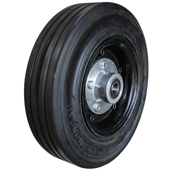 400mm Solid Pneumatic Wheel | 20mm Axle Diameter (SN1612-M20) image 0