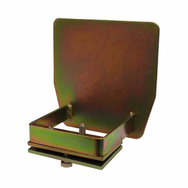Cantilever Channel End Cap to Suit 140mm Wide Channel (GTR036) image 0