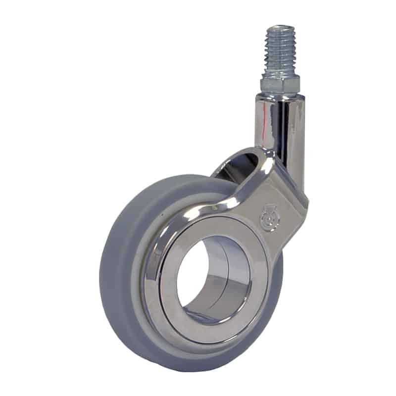 Richmond Castor Swivel with 60mm Polyurethane Wheel (S3034) image 0