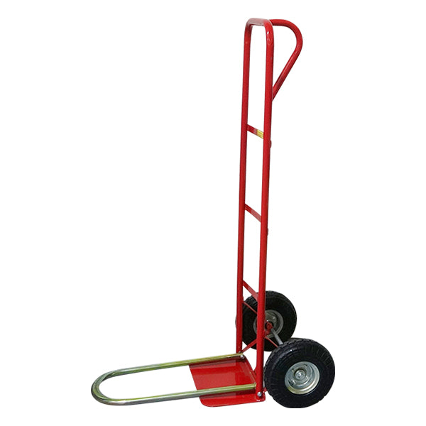 Richmond P Handle Heavy Duty Big Foot Trolley with Puncture Proof Wheels | PHR108 image 0