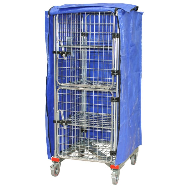 4 Sided Security Roll Cage – Z-Base (RCR511) image 21