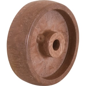 High/Low Temp 150mm Wheel | 20mm Axle Diameter (GF652-M20HT) image 0