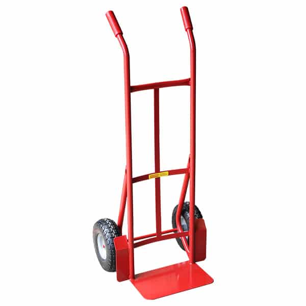 General Purpose 200kg Puncture Proof Hand Trolley (MTR200) image 0