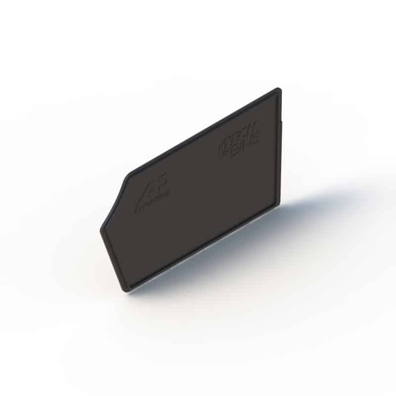 DIVIDER FOR N30/N40 Black image 0