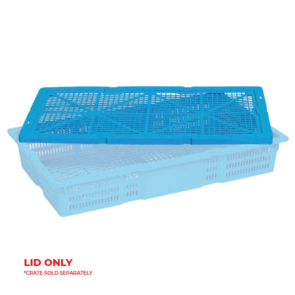 Prawn Crate Lid Suits Eco Prawn Crate - Lid Only (335ECO-PRAWNLID) image 0