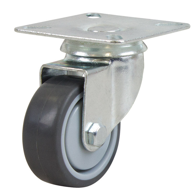 Richmond Castor Swivel with Institutional Rubber 50mm Wheel (S2710) image 0