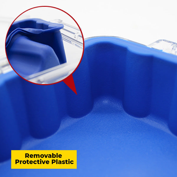 Seal Case - 250x142x65mm Weatherproof Equipment Case (SEALCASE250) image 7