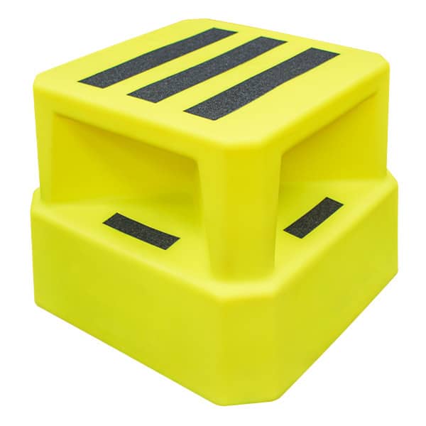 Heavy Duty Moulded Safety Step (SSR005) image 0
