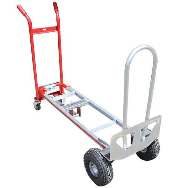 Four-in-One Multipurpose Hand Trolley (DPR015) image 4