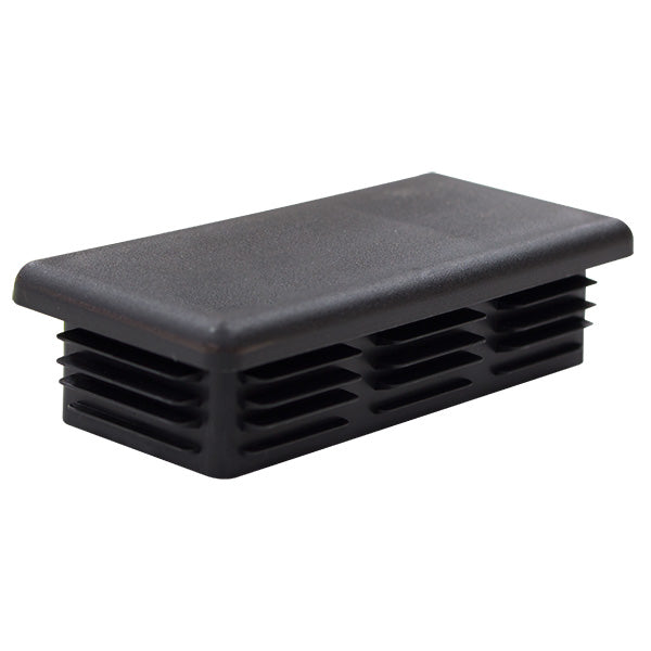 100x50mm Rectangle Tube End Cap (ENDCP100X50) image 0