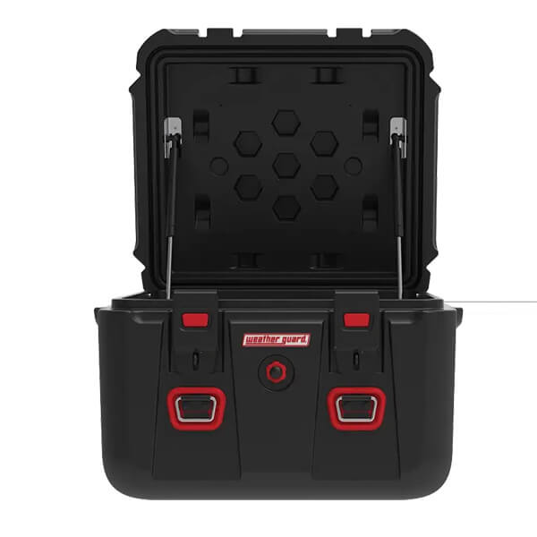 WEATHER GUARD Adventure Cargo Case 600 x 550 x 400mm (CH20000-BK) image 4
