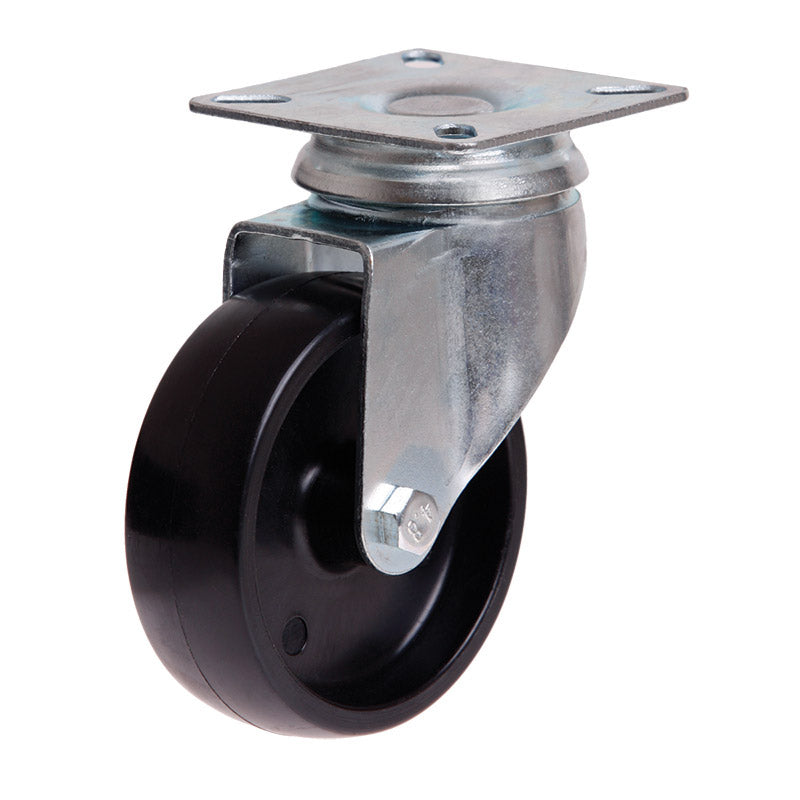 Richmond Castor Swivel with Nylon 75mm Wheel (S3708) image 0