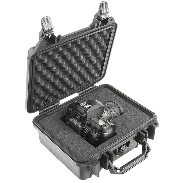 Pelican | Protector Case 1200 | Black image 0