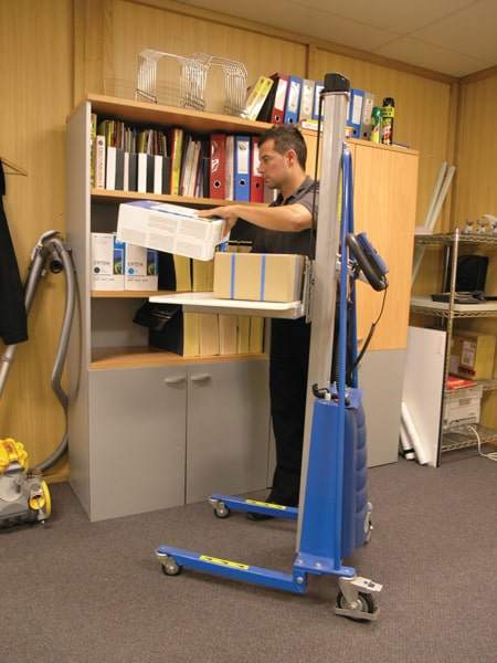 24V Electric Work Lifter / Univator 150KG | UVR001 image 1