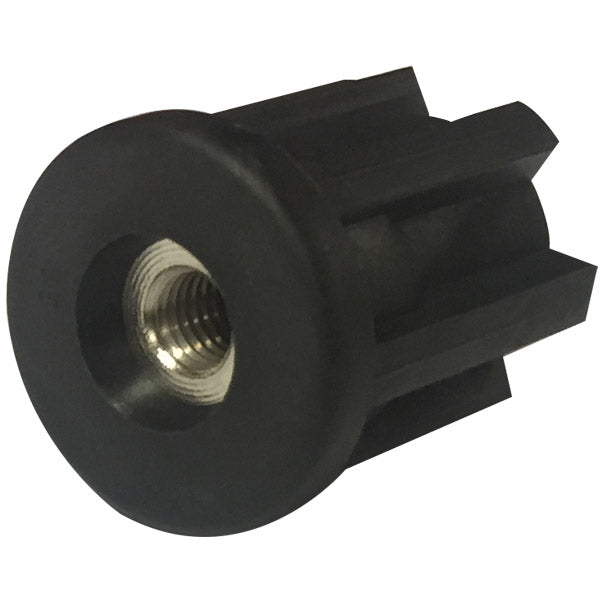 Round M10 Threaded Insert | TIR38ROM10 image 0