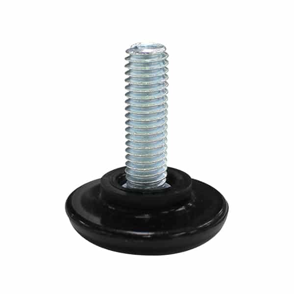 37mm X 3/8" BSW Levellising Feet (LVELFT32-37) image 0
