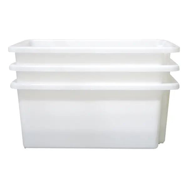 52L Stack &amp; Nest Crate Natural (SNR002RWCNAT) image 4