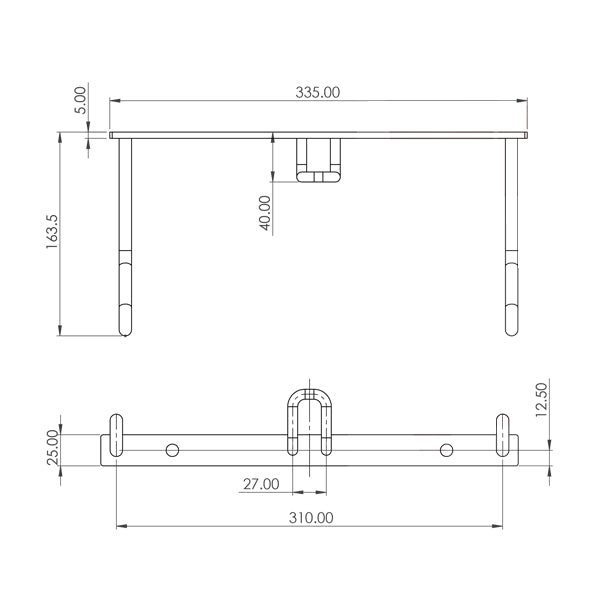 Stainless Steel 6 Bin Order Picker Trolley (OPR030) image 13