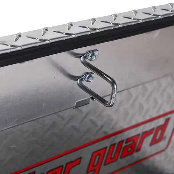 WEATHER GUARD Aluminium Ute Box 900 x 600 x 500mm (CH10001-CL) image 4