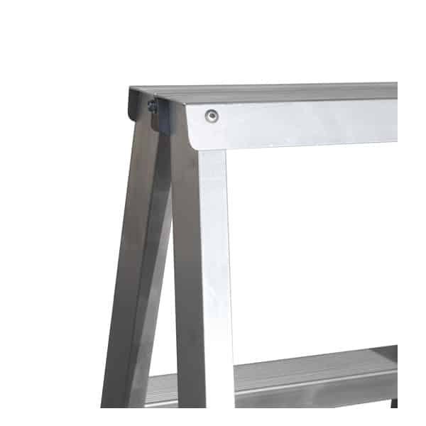 Bailey Trade Ladder 0.9m (2.9 Feet) Double Sided 150kg Riveted | FS13428 image 1