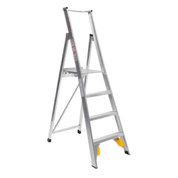Bailey Pro Platform Stepladder 2.6m HD Ladderweld | FS10713 image 0