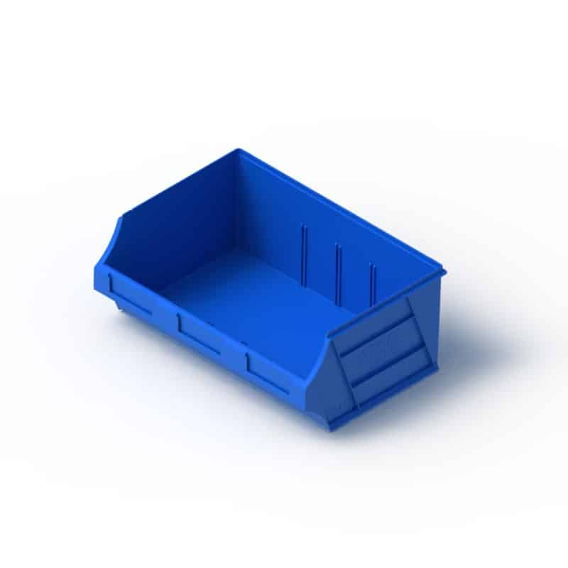 Tech Bin 12L - Blue image 0