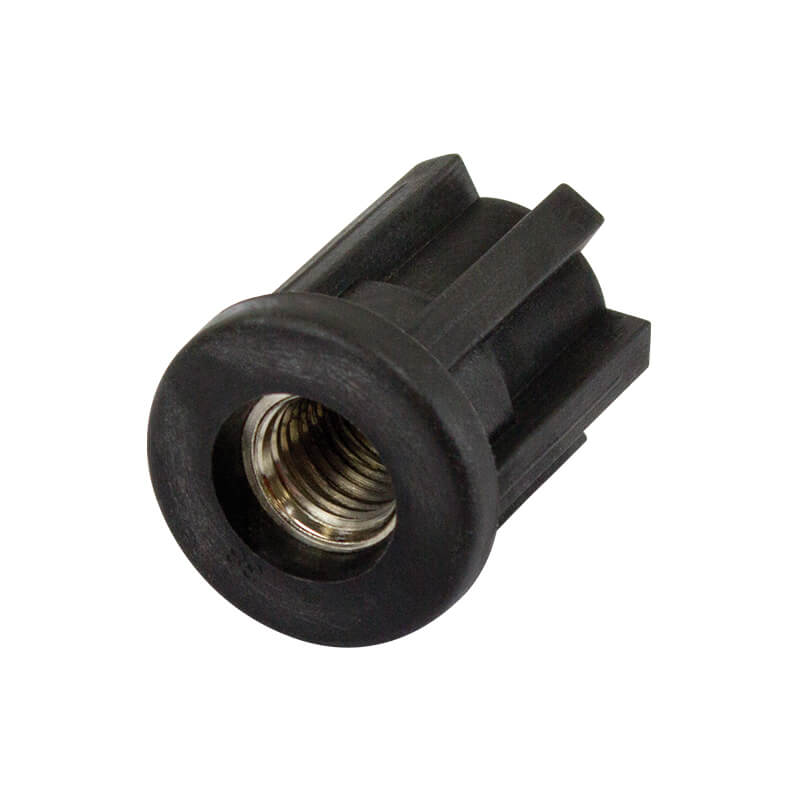 Round M16 Threaded Insert | TIR38ROM16 image 0