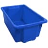 52L Stack &amp; Nest Crate Blue (SNR002RWCBLU) image 2