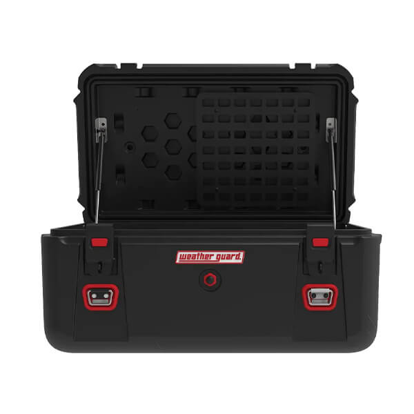 WEATHER GUARD Adventure Cargo Case 900 x 550 x 400mm (CH20001-BK) image 4