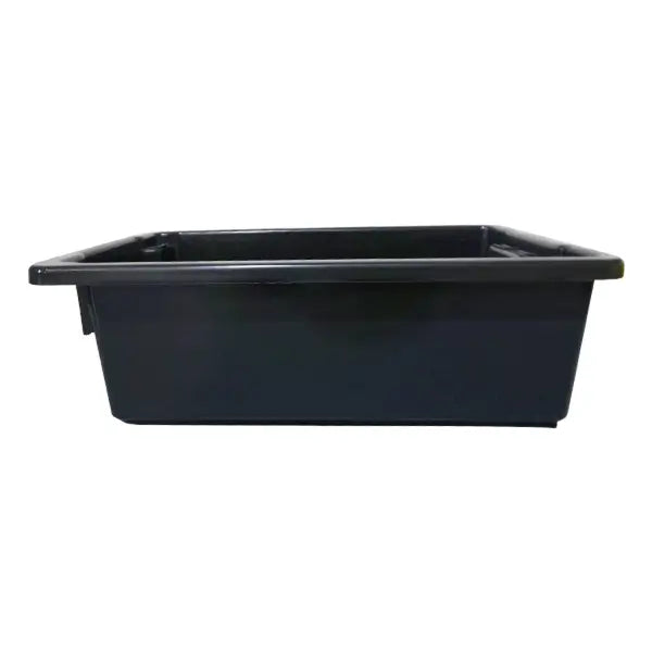 32L Recyclable Crate Black (SNR004RWCBLK) image 1