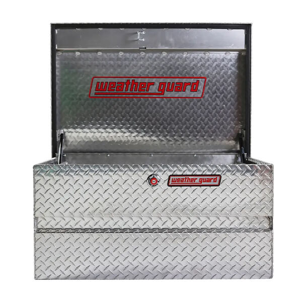 WEATHER GUARD Aluminium Ute Box 900 x 600 x 500mm (CH10001-CL) image 8