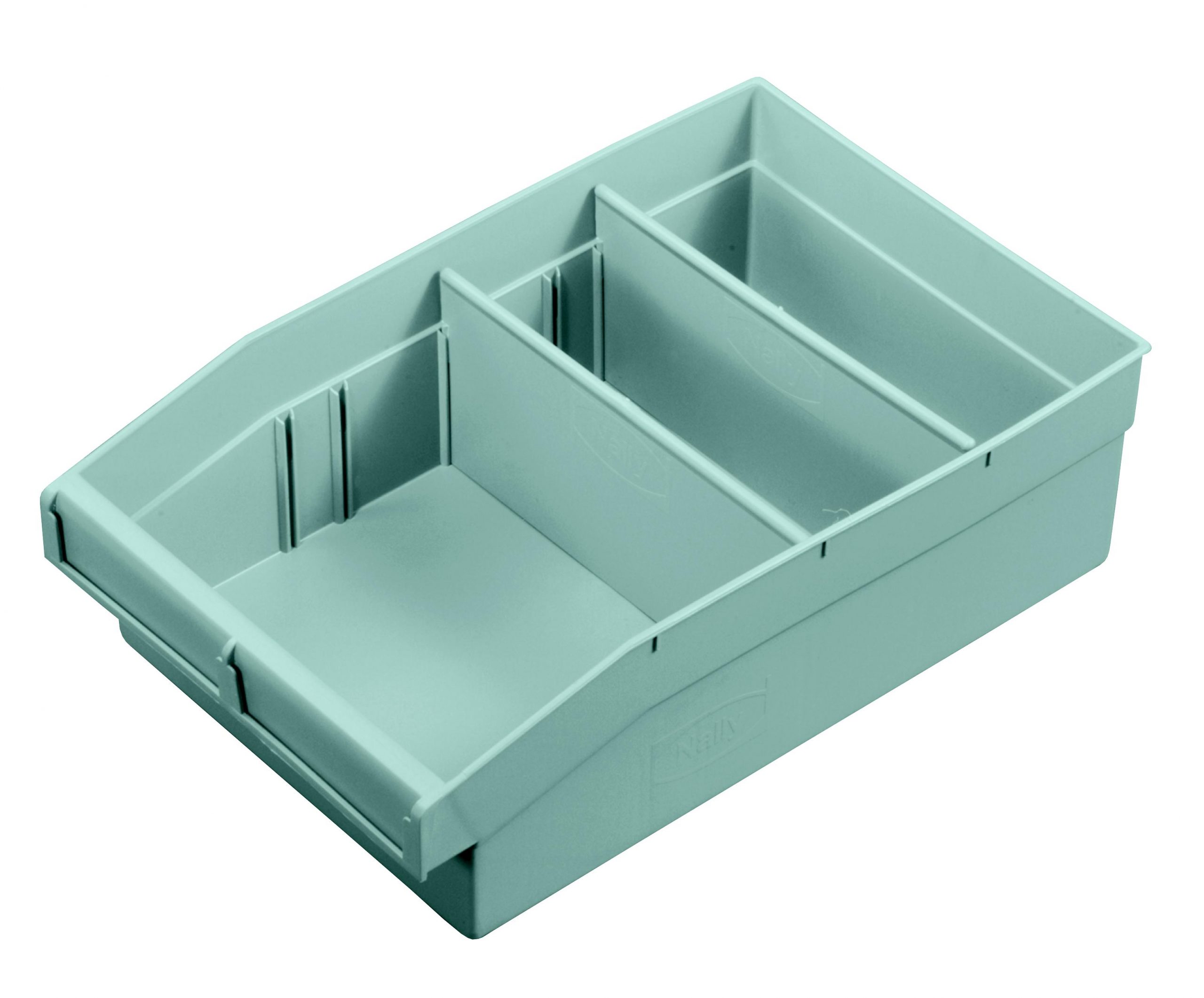 IH338 Plastic Tray 324X200X100 | P101 image 0