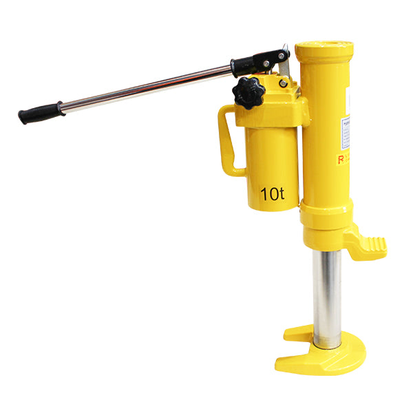 10 Tonne Hydraulic Toe Jack (TJR010T) image 12