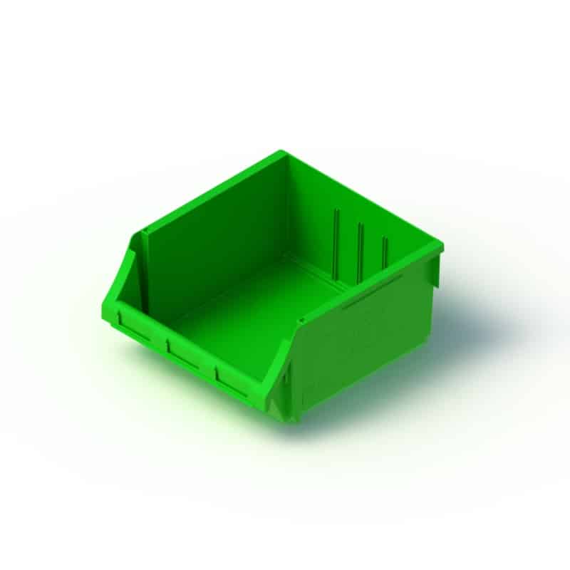 Tech Bin 24L - Green image 0