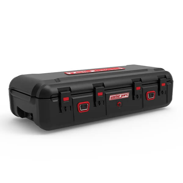 WEATHER GUARD Adventure Cargo Case 1200 x 550 x 310mm (CH20003-BK) image 13