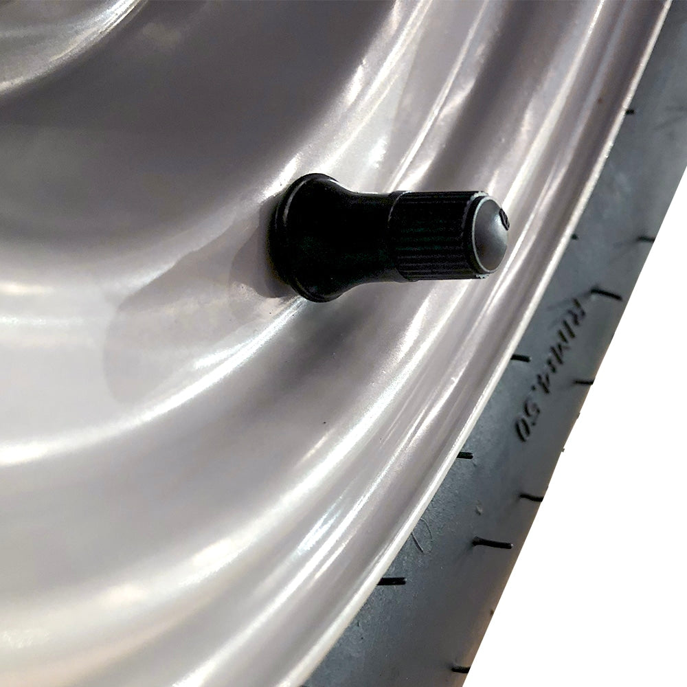 15 X 6.00-6 Pneumatic Wheel With 25mm Precision Bearing And Premium Turf Tyre (PN15-600-6BB) image 4
