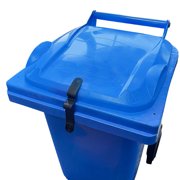 Push Clip Wheelie Bin Latch (WGR091) image 7