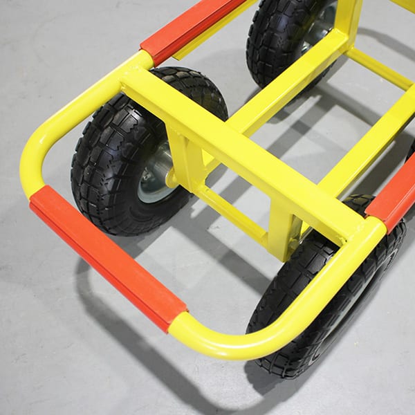 Piano Dollie 8" Pneumatic Wheel (PDR011) image 1