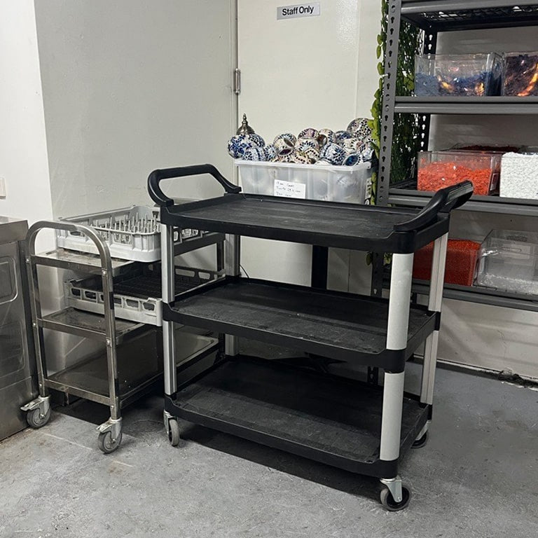 Office Trolley / Muti Purpose Trolley 625x430 | STR322 image 2
