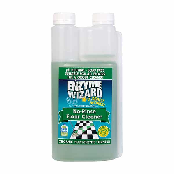 EWFC1L | Enzyme Wizard Floor Cleaner 1L Twin Bottle image 0