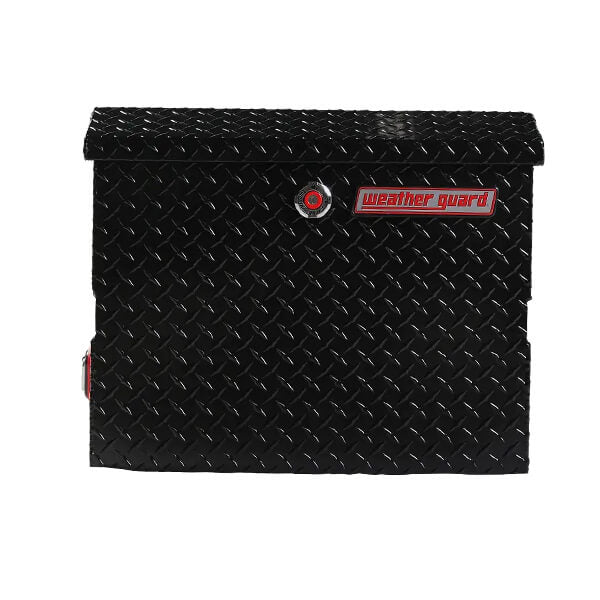 WEATHER GUARD Black Aluminium Gullwing Ute Box 1770 x 600 x 500mm (GW10012-BK) image 23