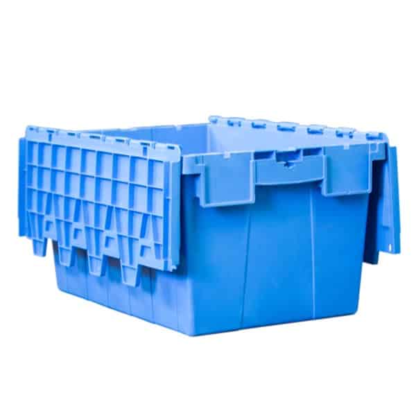 12L Security Crate | SYR006BLU image 1