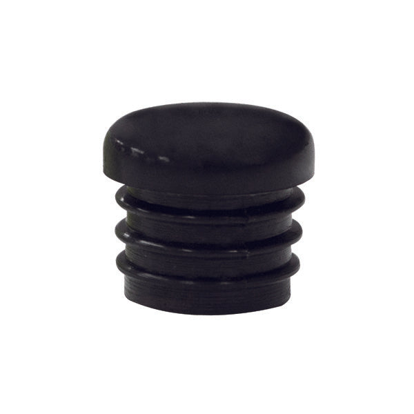 19.05mm (3/4") Round Tube End Cap (ENDCP-750RD) image 0